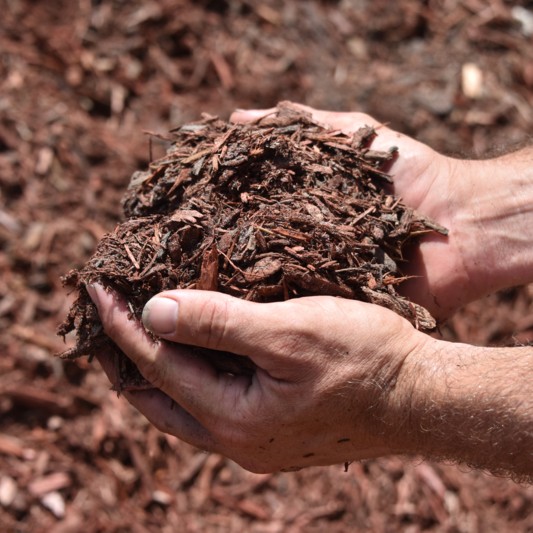 Mixed Mulch Jacksonville FL Bulk or Bagged Delivery