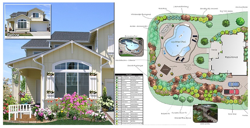 Professional Landscape Design