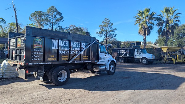 Landscape Products Delivery & Services Landscape Products Delivery & Services