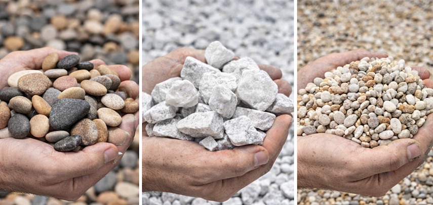 Landscape Rock, Stone, Gravel Products Landscape Rock, Stone, Gravel Products