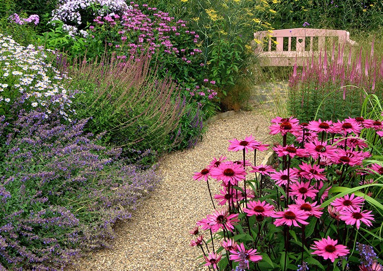 Decorative Walkways and Path Ideas For Your Property