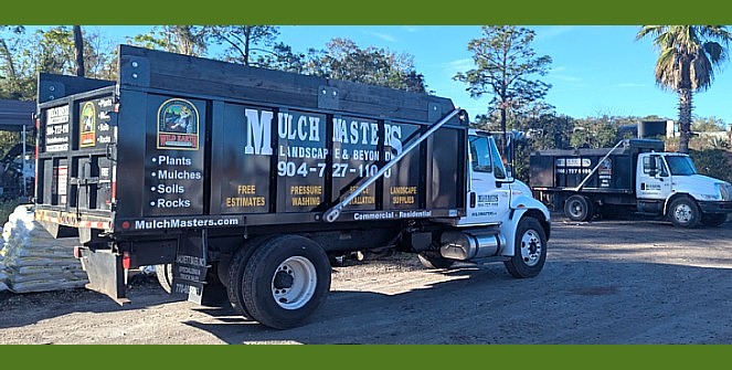 Landscape Products Delivery & Services