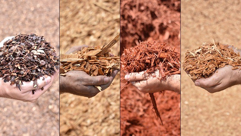 Landscape Mulch Landscape Mulch