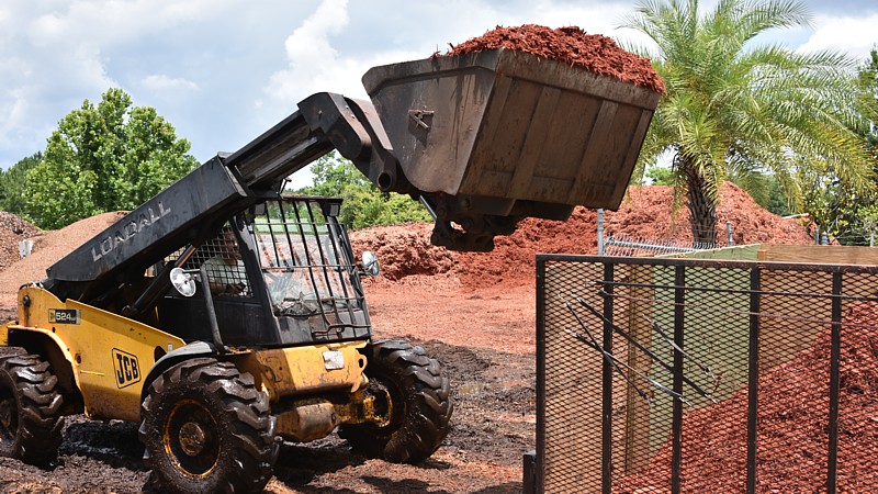 Landscape Mulch